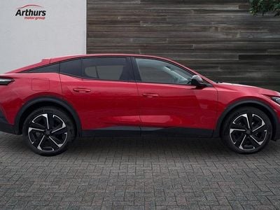 Used Peugeot 408 Allure 134 HP (98 kW) 2025 Red SUV