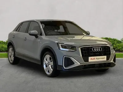 Used Audi Q2