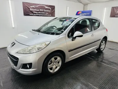 Used Peugeot 207