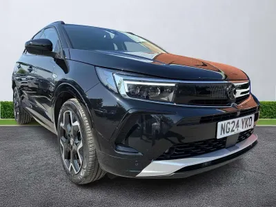 Used Vauxhall Grandland X