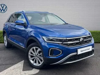 Used VW T-Roc 150 HP (110 kW) 2025 SUV