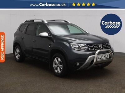 used Dacia Duster Duster 1.5 Blue dCi Comfort 5dr 4X4 - SUV 5 Seats Test DriveReserve This Car -AJ19MLYEnquire -AJ19MLY