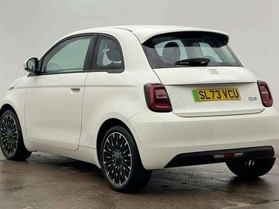 Used Fiat 500e Icon 86 kW (118 HP) 2023 White Hatchback