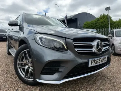Used Mercedes GLC220