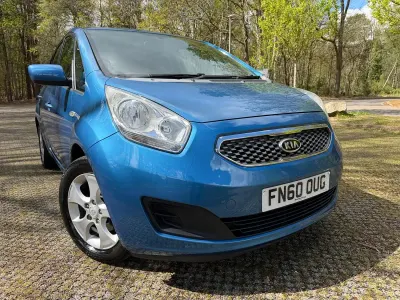 Used Kia Venga