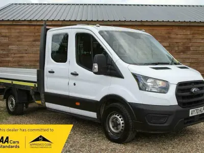 Used Ford Transit