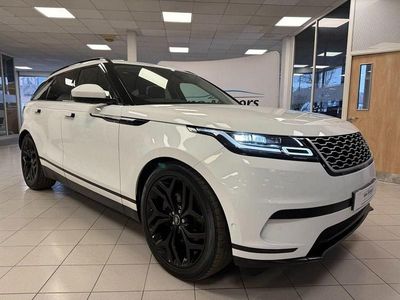 Used Land Rover Range Rover Velar HSE 300 HP (220 kW) 2019 White SUV