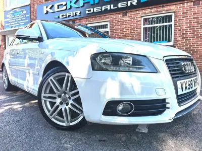 Used Audi A3 Sportback