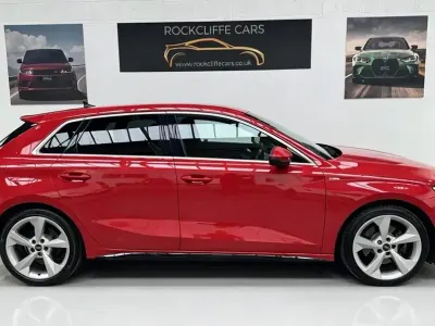 Begagnad Audi A3 Sportback