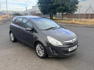 Used Vauxhall Corsa