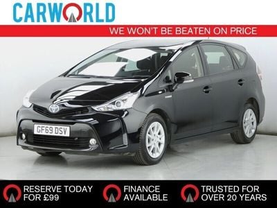Toyota Prius+