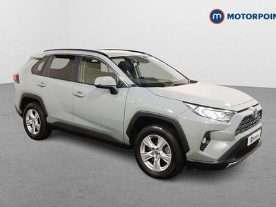 Toyota RAV4 Hybrid