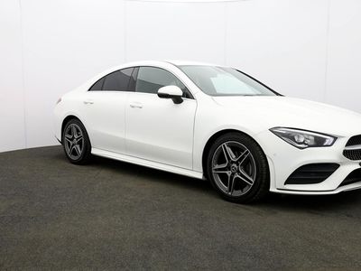 Mercedes CLA180