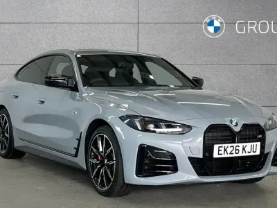 Used BMW M440 M Sport 387 HP (284 kW) 2026 Grey Sedan