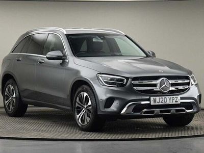 Mercedes GLC220