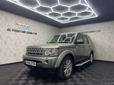 Land Rover Discovery 4