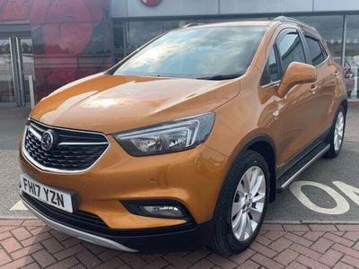 Vauxhall Mokka
