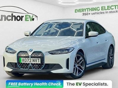 Used BMW i4 Sport Line 250 kW (340 HP) 2026 Sedan
