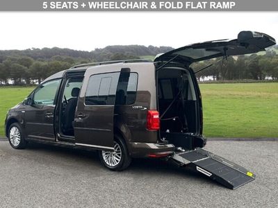 VW Caddy Maxi