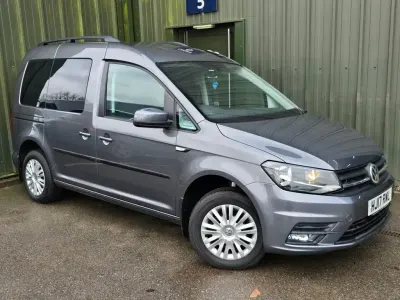 Used VW Caddy