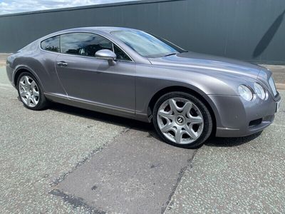 used Bentley Continental 6.0 GT 2dr