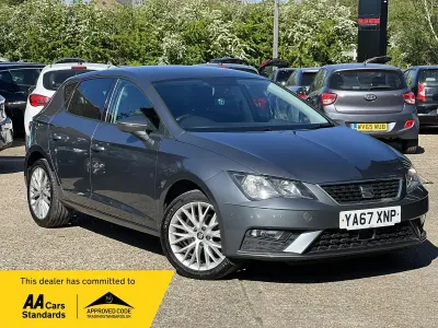 Begagnad Seat Leon