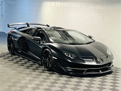 Lamborghini Aventador
