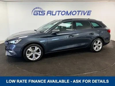 Used Seat Leon