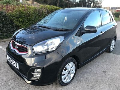 used Kia Picanto 1.0 VR7 5dr