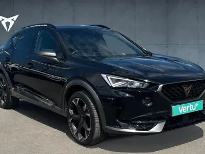 Used Cupra Formentor 150 HP (110 kW) 2024 SUV