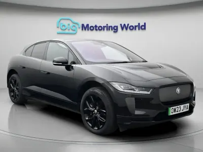 Used Jaguar I-Pace R-Dynamic 294 kW (400 HP) 2023 Black SUV
