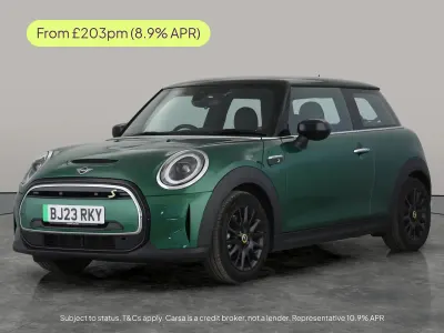 Used Mini Cooper SE