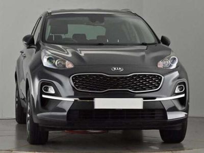 used Kia Sportage 1.6 GDi ISG 2 5dr