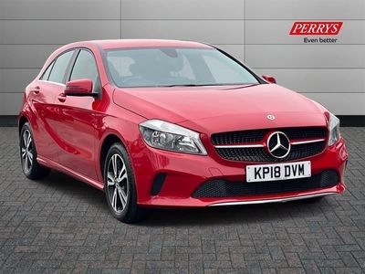 used Mercedes A180 A ClassSE 5dr Hatchback