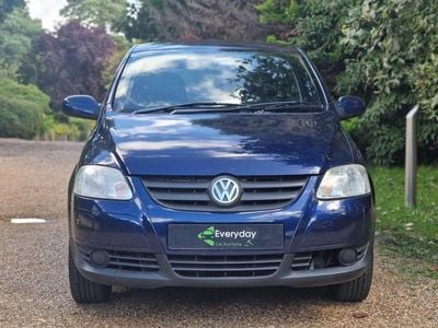 VW Fox