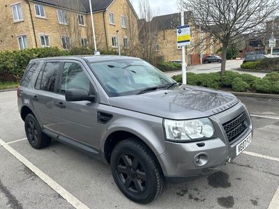 used Land Rover Freelander 2.2 Td4 GS 5dr diesel 4x4 tow bar 12 months mot px welcome