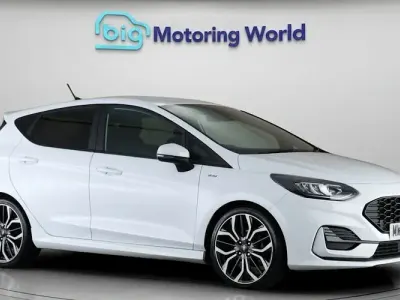 Used Ford Fiesta