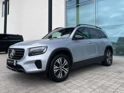 Used Mercedes GLB200