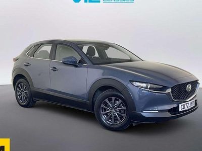 Used Mazda CX-30 122 HP (89 kW) 2023 SUV