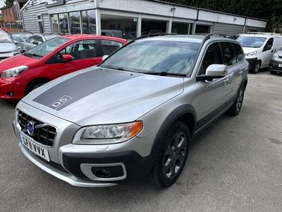 used Volvo XC70 D5 [205] SE Lux 5dr Geartronic [Sat Nav]