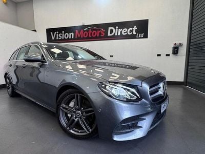 Mercedes E220