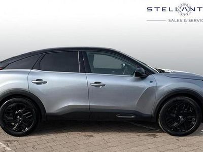 Used Citroën e-C4 98 kW (134 HP) 2024 Red Hatchback