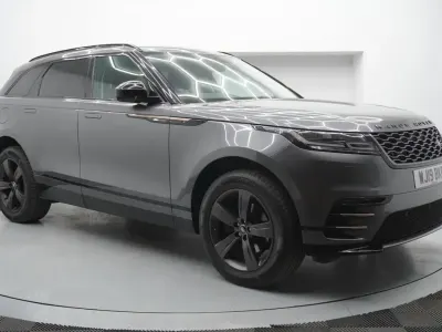 Used Land Rover Range Rover Velar R-Dynamic 2019 Grey SUV