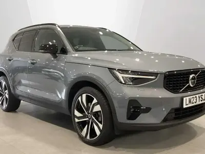Used Volvo XC40 Ultimate 197 HP (144 kW) 2023 Grey SUV