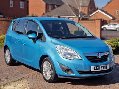 Vauxhall Meriva