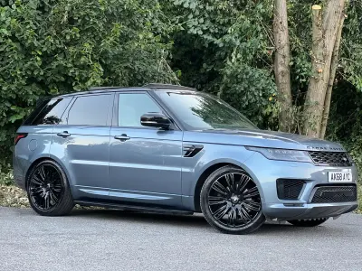 Used Land Rover Range Rover Sport