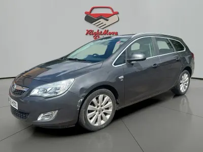 Używany Vauxhall Astra