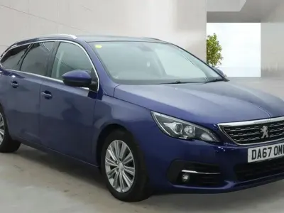 Second-hand Peugeot 308 SW