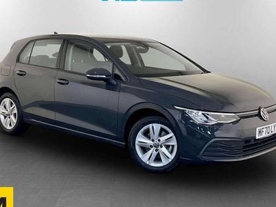 Used VW Golf VIII Life 150 HP (110 kW) 2023 Hatchback
