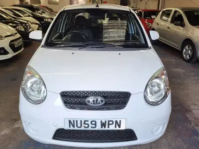 Second-hand Kia Picanto